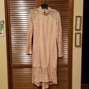 Venus Lace Dress